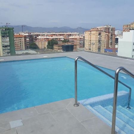 Terralmar Beach & City Málaga Exterior foto
