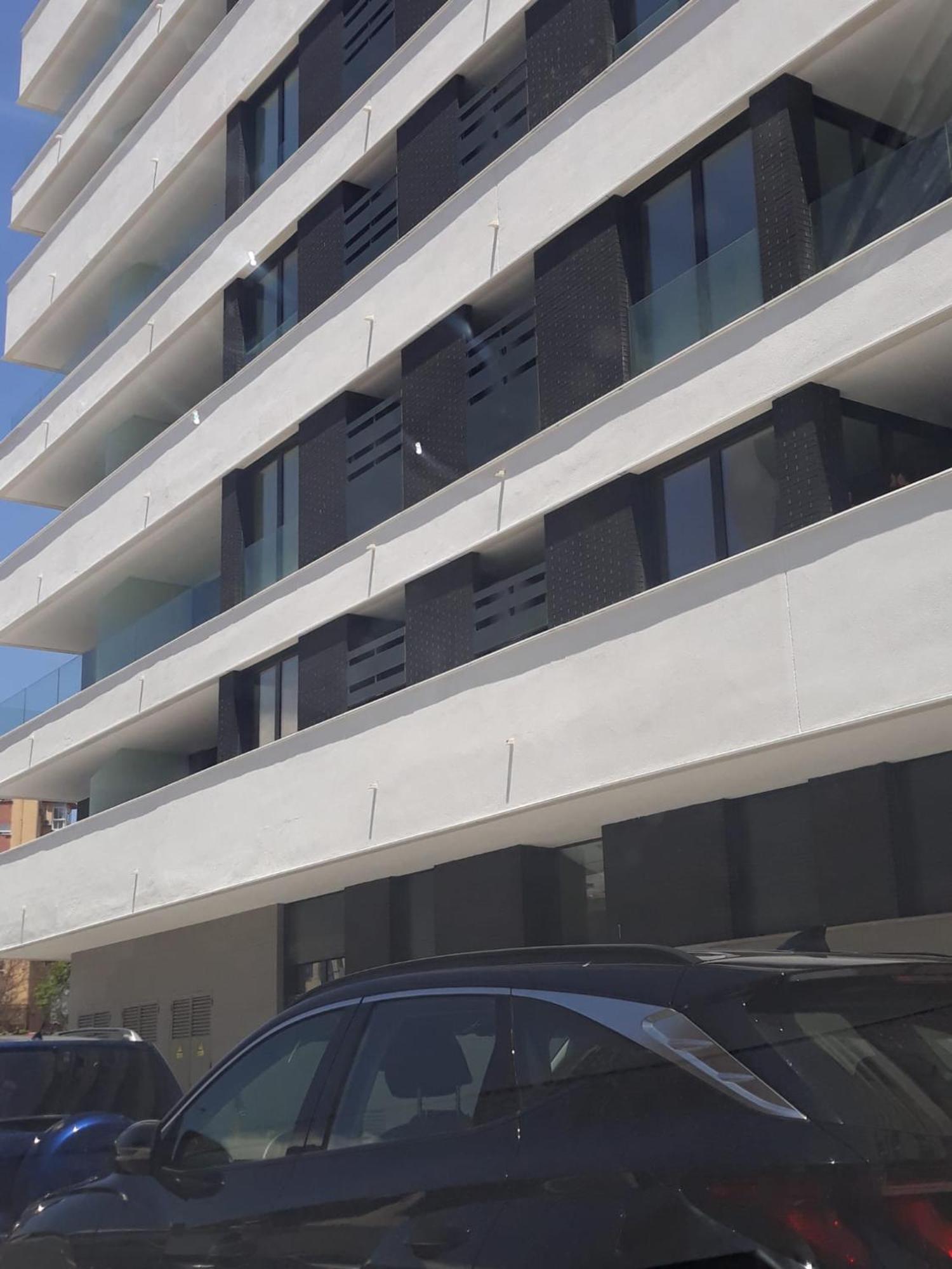 Terralmar Beach & City Málaga Exterior foto
