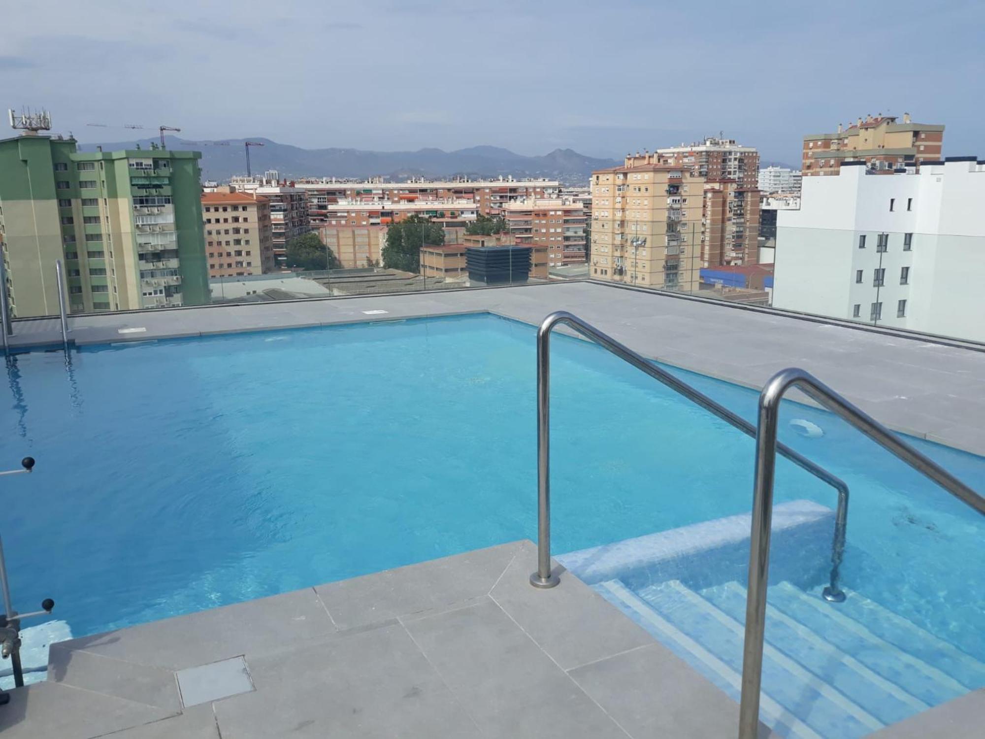 Terralmar Beach & City Málaga Exterior foto