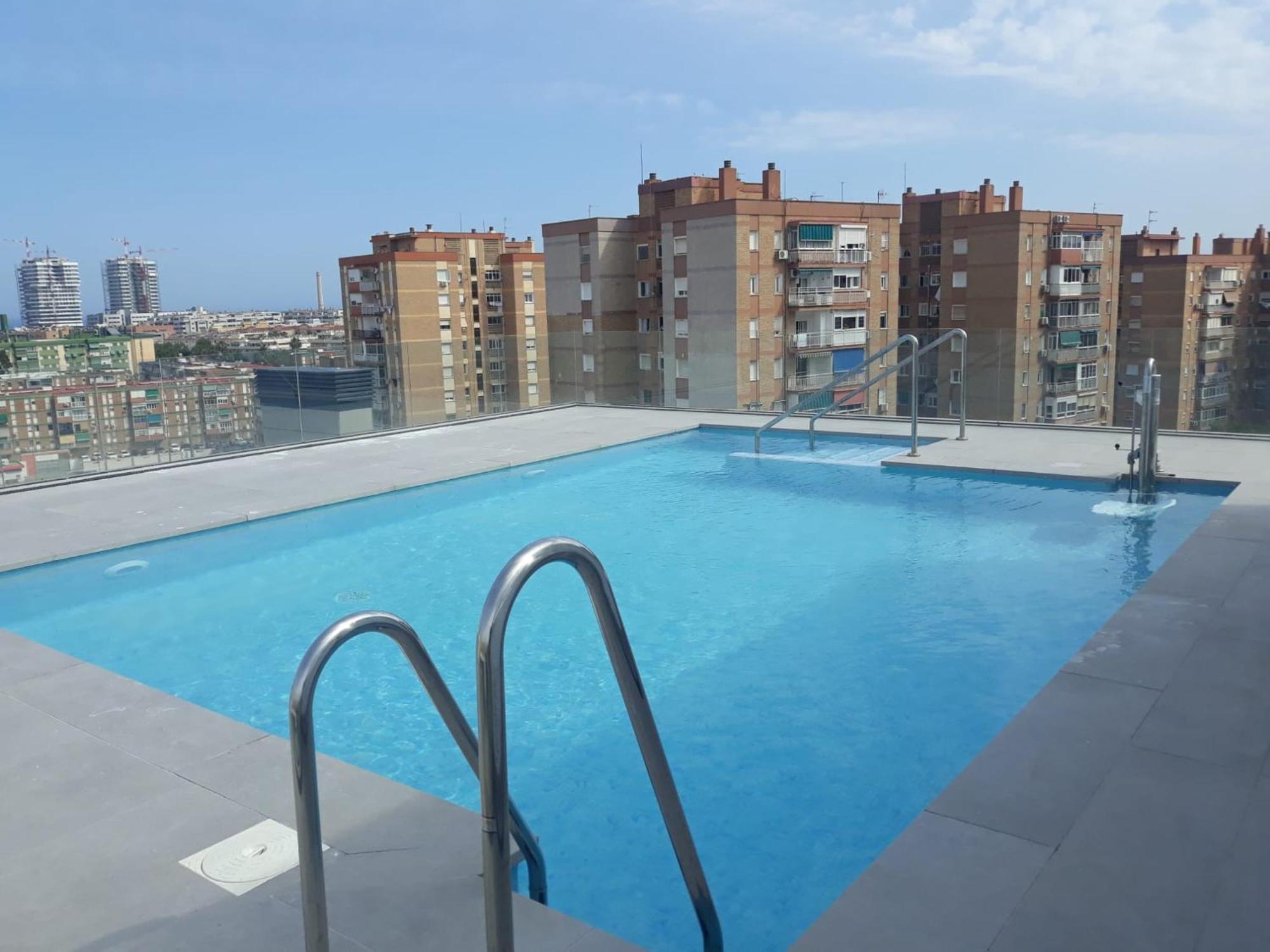 Terralmar Beach & City Málaga Exterior foto